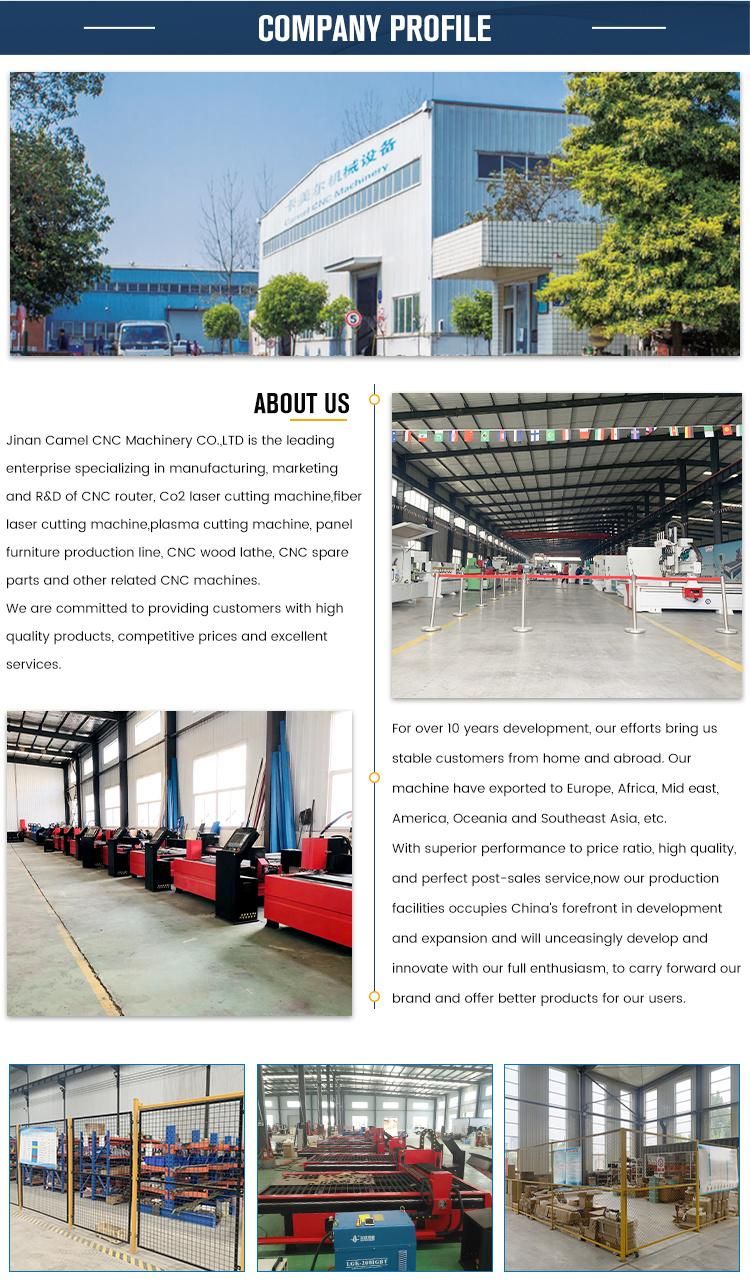 Hot Sell Heavy Duty CNC Machinery Ston Ca-1318 CNC Router 3D CNC 5 Axis Carving Machine for Foam Wood Stone CNC Router Marble Granite Engraving Cutting Machine