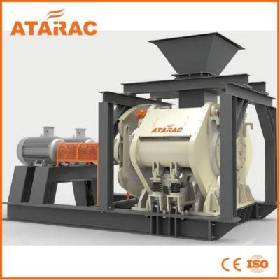 High Pressure Roll Mill/Roller Crusher for Low Noise (ATHM800/500)