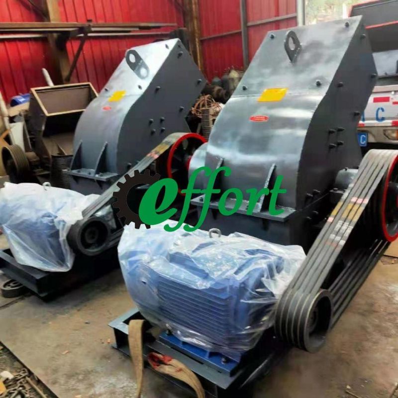 Low Price Concrete Blocks Making Machine Asphalt Hammer Crusher
