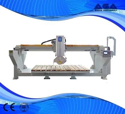 China Automatic Stone Cutting Machine Bridge Saw - China Stone Machine, Stone Cutting Machine