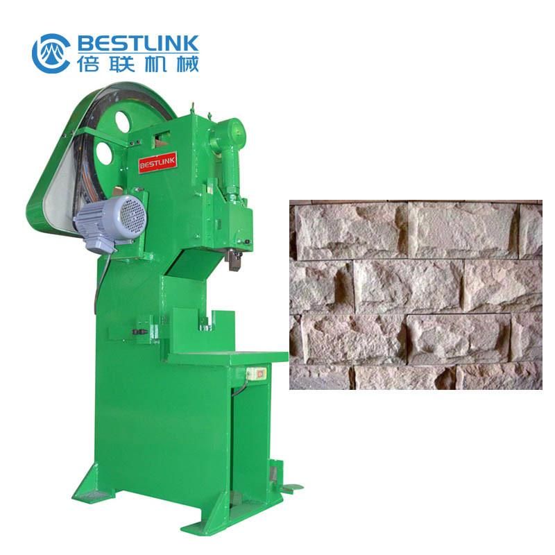 Decorative Stone Breaking Machine for Marble, Slate