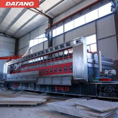 2022 China Datang Shandong Stone Polishing Cutting Machine Polish Machine