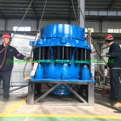 Spring Cone Crusher/Symons Cone Crusher for Secondary Crushing Stage