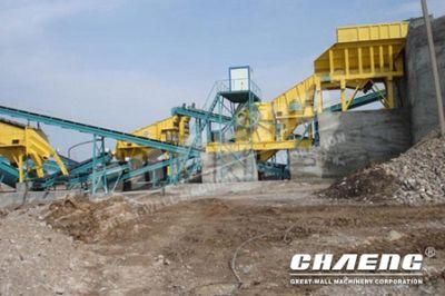300 Tph Capacity Granite Crusher Plant Stone Crushing Line Price