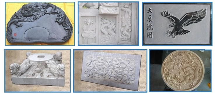 Superior Quality Bd1825-1h-2s Stone CNC Cutting Machine