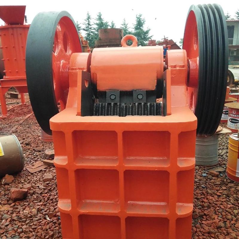 Mining Machinery Cone Crusher Crushing Plant Machine for Ore