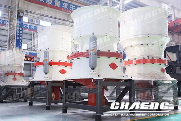 High Efficiency Symons Pyb 900 Spring Cone Crusher for Slae