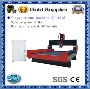 DSP Control System Stepper Motor Stone Engraving Machine CNC Engraver Machine