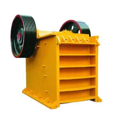 Stone Crushing Machine Jaw Crusher with Low Price