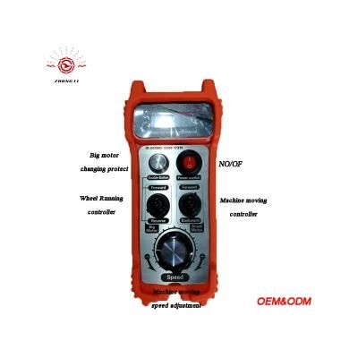 Diamond Wire Saw Machine for Cutting Stone Block and Concrete