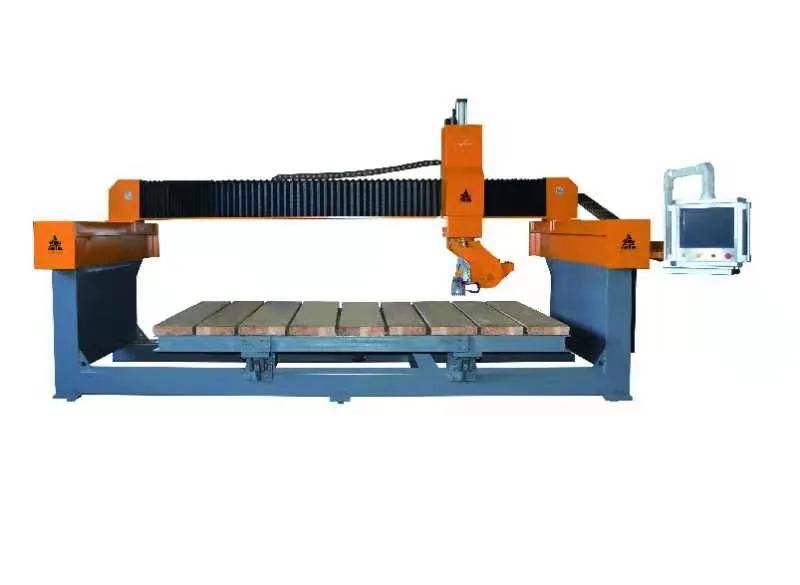 SL-J-02 CNC Countertop Working Center Machine