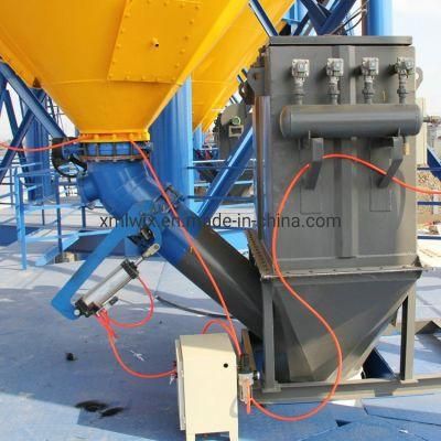 Customized Skip Hoist for Mini Concrete Batching Machine