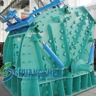 Mobile Crushing Plant, Impact Crusher, Cheaper Than Apk50