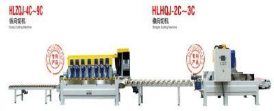 Cross/Straight Cutting Machine for Marble, Granite and Natural Stone with Wholesale Price