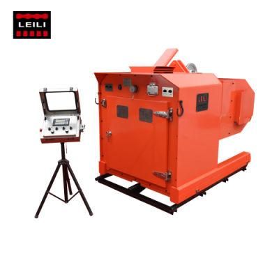 75kw / 55kw Quarrying Wire Saw Machine