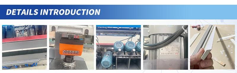 Stone Machinery Zxm-Yb5 Marble Edge Polishing Machine