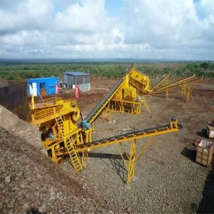 Factory Direct Price Stone Crusher Line for Crushing Line