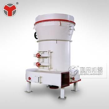 Gypsum Powder Raymond Mill for Mining Industry