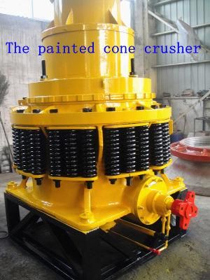 Stone Cone Crusher (PYB, PYD, PYZ)