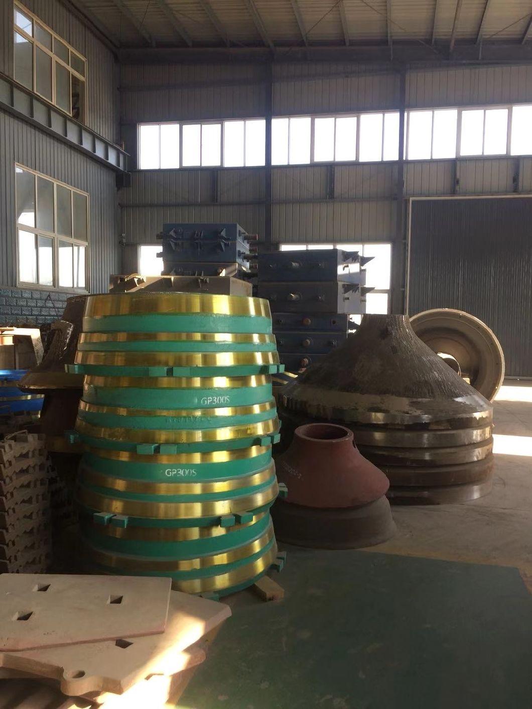 Good Quality Crusher Spare Parts for Exporting