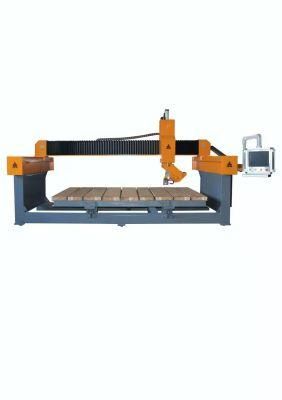 High Quality Infrared Automatic Mono Bridge Stone Cutting Machine