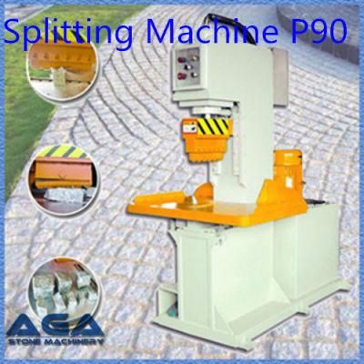 Granite &amp; Marble Stone Splitting Machine for Cobblestone (P90/95)