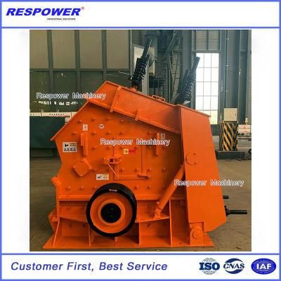 Mining Machine Stone Impact Crusher Used for Seconed Crushing