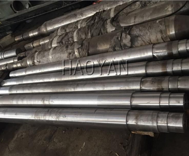 Forged /Forging Crusher Shaft on Made in China