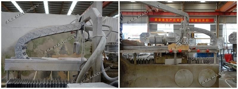 Profile Cutting Machine for The Stone The Granite/Marble (FX1200)