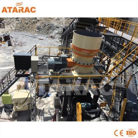 Reliable Single Cylinder Cone Crusher (GPY300)