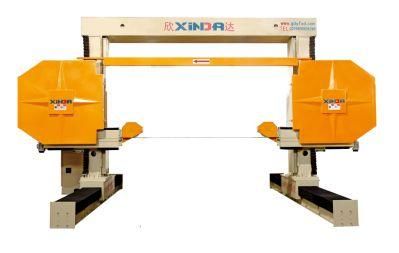 KXJ-LY-1500 Gantry movable stone trimming wire saw machine