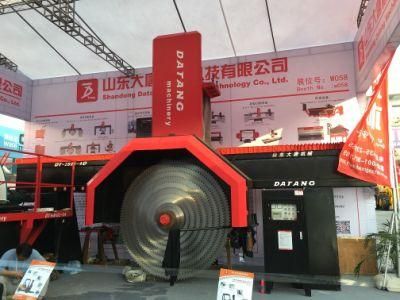 China Datang Concrete Granite Cutting Machine Stone Cutting Machine for Marble