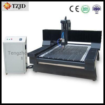 3D Stone Sculptures Engraving CNC Machine/Marble CNC Router