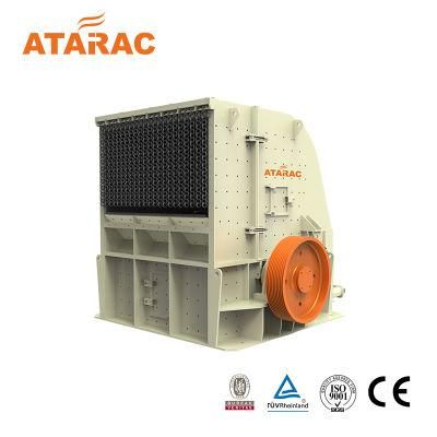 Famous Factory Low Price Impact Crusher for Limestone (PFS1110)