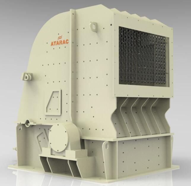 Famous Factory International Stanrd Impact Crusher for Marble (PFS1108)