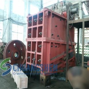 Mining Equipment (jaw crusher) , Jaw Crusher with Low Price (CGE-500)