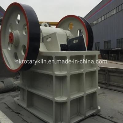 Small Coal Jaw Crusher Manufacturer