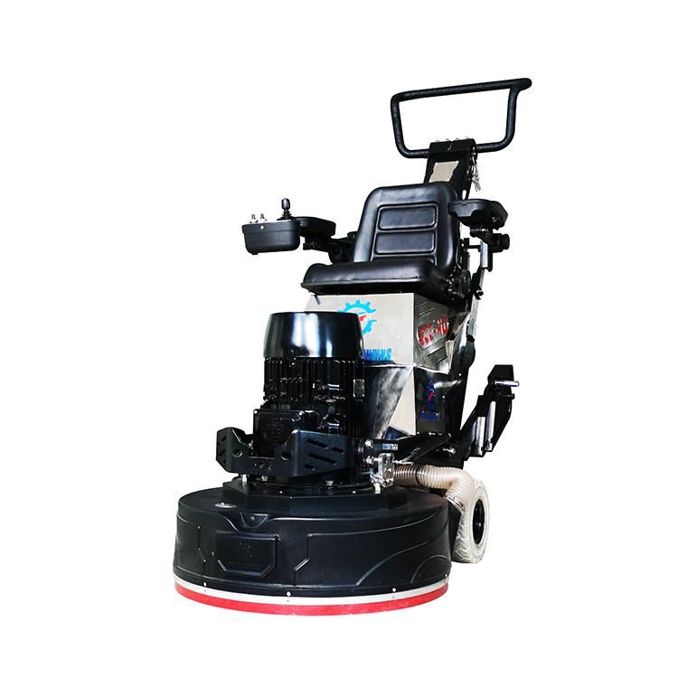 High Tech Remote Control Planetary Concrete Floor Grinder Diamond Polishing Machine with Low Price