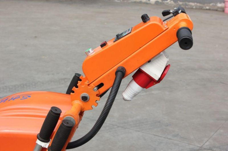 Ceramic Floor Tile Cleaning and Floor Renewing Polishing Machine