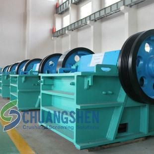 CPE250X400 Jaw Crusher, 5-21tph Jaw Crushers