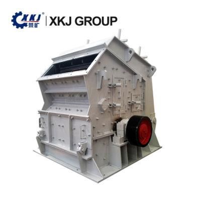 50-300 T/H Basalt, Granite and Slag Impact Crusher for Mining