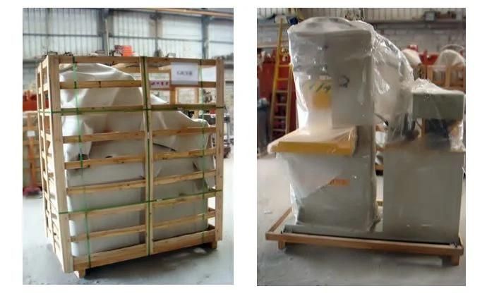 Natural Face Hydraulic Auto Granite Stone Splitting_Splitter Machine