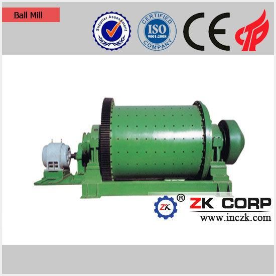 Stone Ball Mill Machine for Limestone, Dolomite
