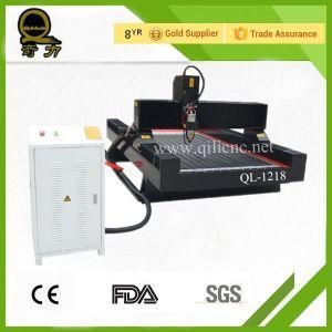 (QL-1218) Factory Supply High Power Stone CNC Router