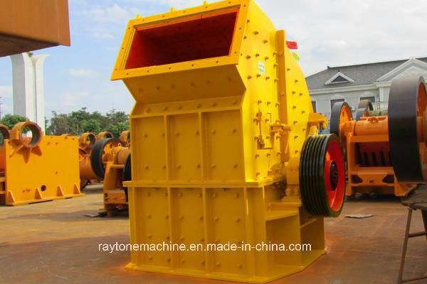 Iron Ore Crushing Machine