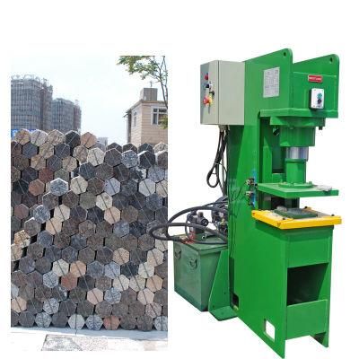 Multi Function Stone Recycling Pressing Machine (Backsplash and firepit)