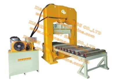 DSP-240 Stone Splitting Machine