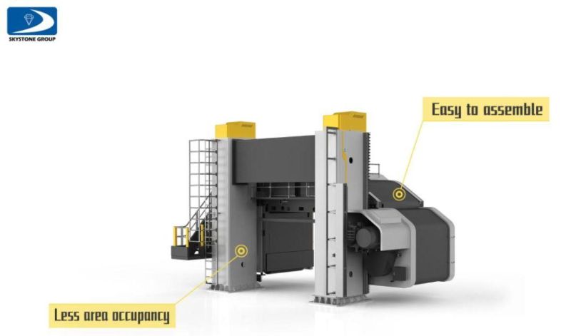 Stone Quarry/Diamond Tools/Quarrying Mining/Trimming Chain/Dressing Cutting/Multi Wire Saw/Concrete Marble/Multi-Wire Saw Machine/Permanent Magnet