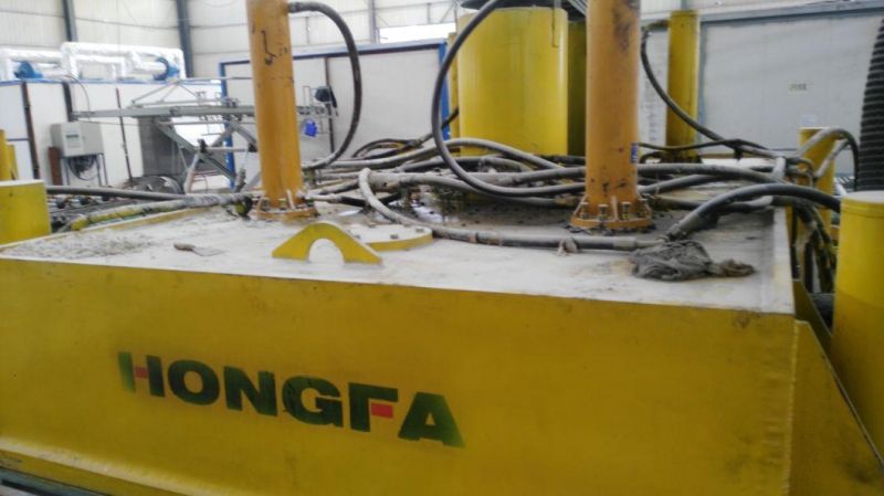 Hongfa Artificial Quartz Stone Slab Making Machine