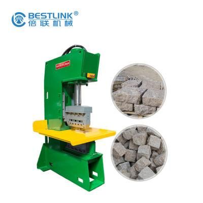 Bestlink Factory Granite Paving Stone Splitter, Marble Wall Stone Production Equipment